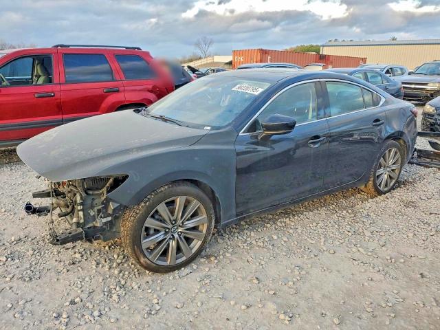 2018 MAZDA 6 — VIN JM1GL1WY9J1322754