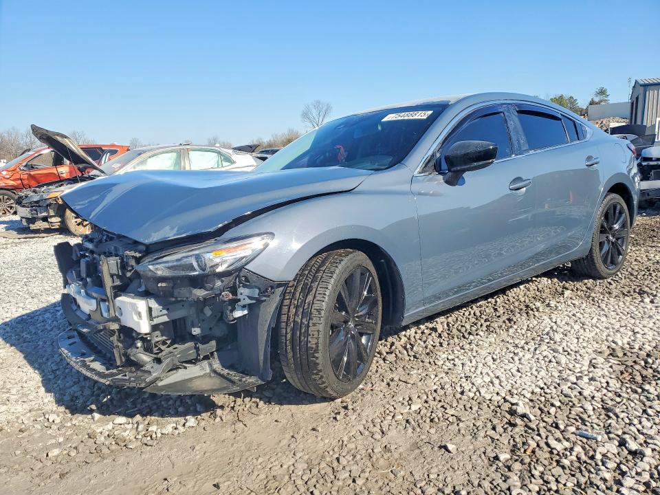 2021 MAZDA 6 — VIN JM1GL1WY1M1601930