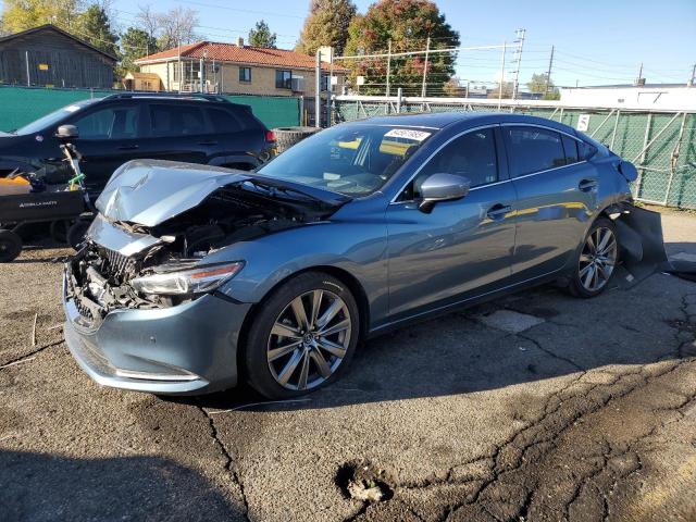 2018 MAZDA 6 SIGNATURE — VIN JM1GL1XYXJ1333292