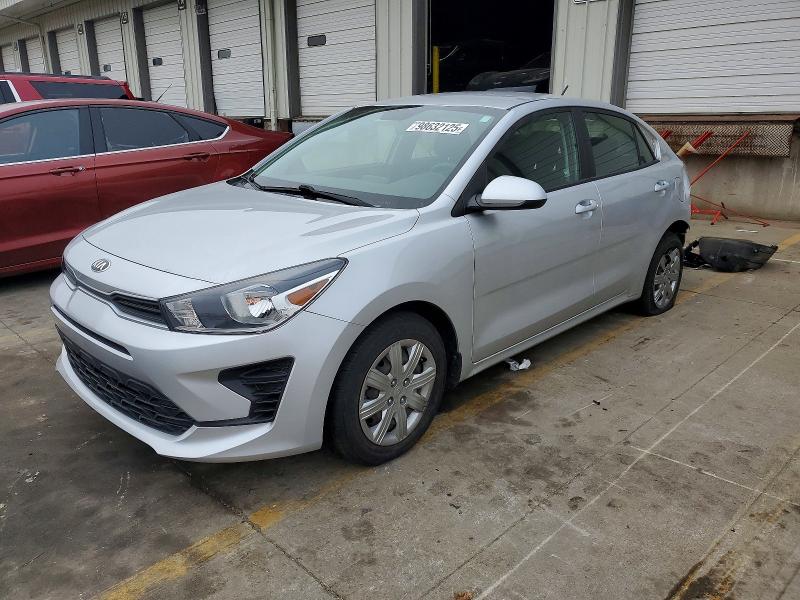 2021 KIA RIO — VIN 3KPA24AD4ME377810
