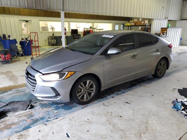 2017 HYUNDAI ELANTRA SE — VIN 5NPD84LF1HH142065