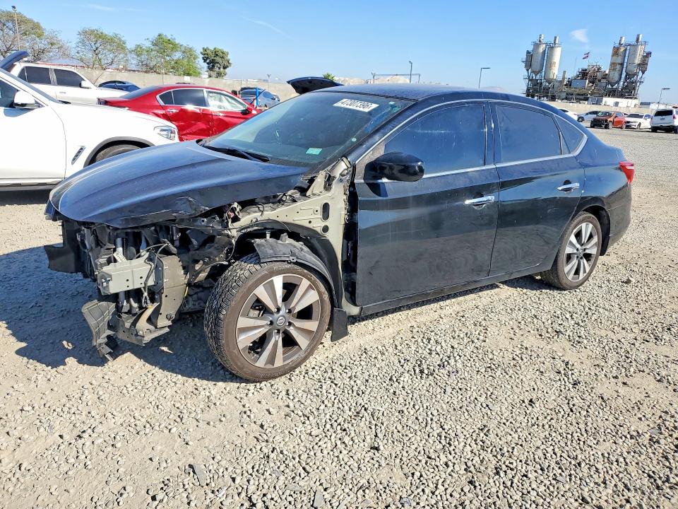 2019 NISSAN SENTRA — VIN 3N1AB7AP0KY333166