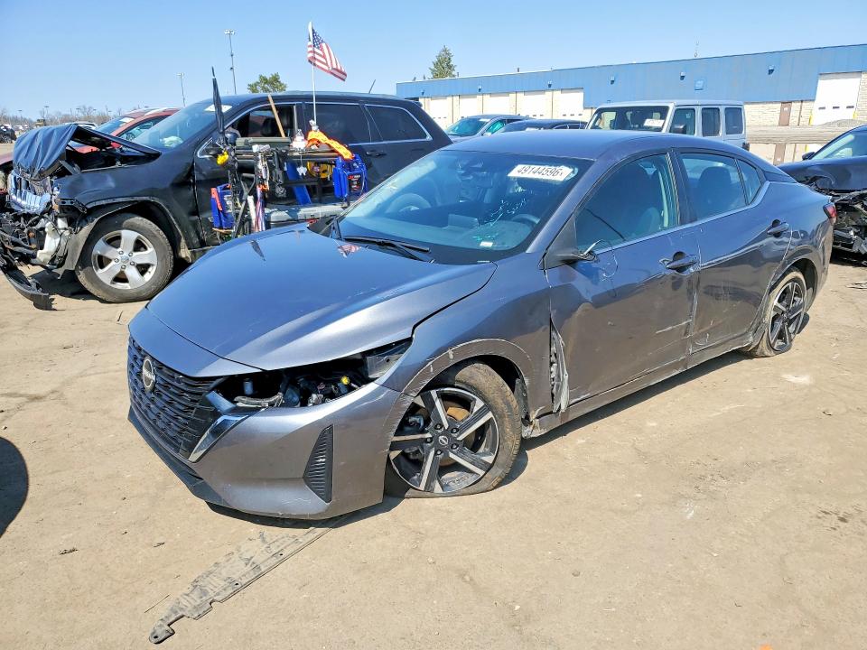 2024 NISSAN SENTRA — VIN 3N1AB8CV8RY329796