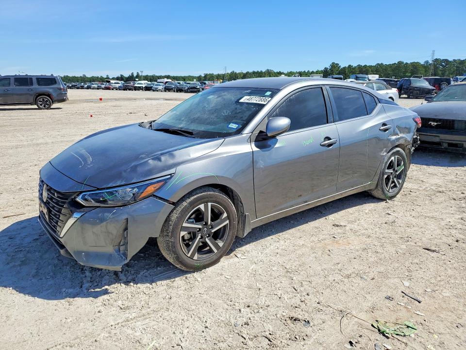2024 NISSAN SENTRA — VIN 3N1AB8CV1RY322964