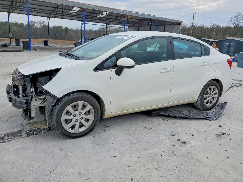 2016 KIA RIO — VIN KNADM4A31G6575816