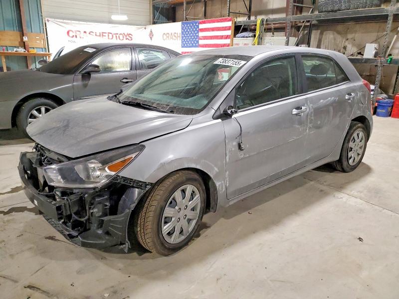 2023 KIA RIO — VIN 3KPA25AD8PE623042