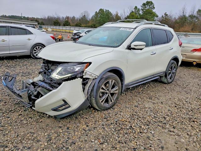 2018 NISSAN ROGUE S — VIN 5N1AT2MV0JC849666