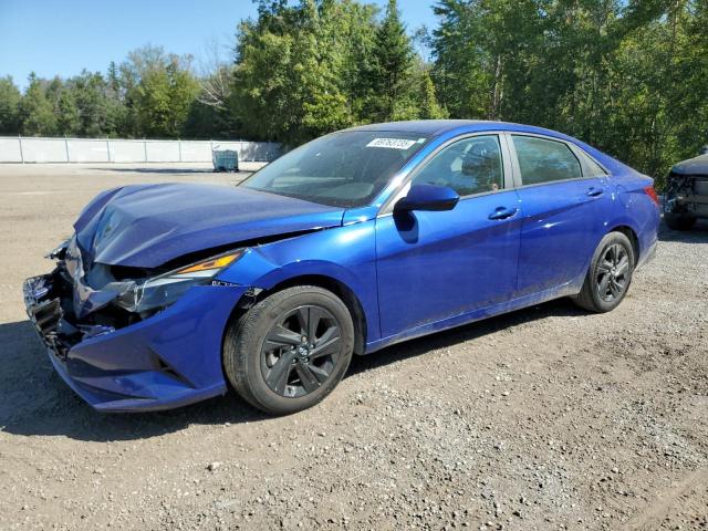 2023 HYUNDAI ELANTRA SE — VIN KMHLM4AG5PU586987
