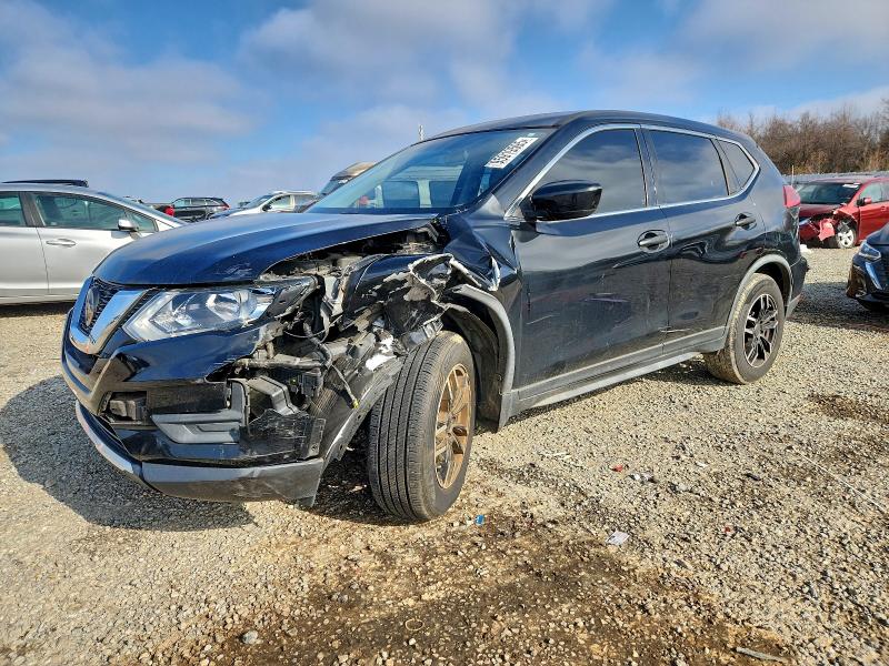 2018 NISSAN ROGUE S — VIN JN8AT2MT7JW459024