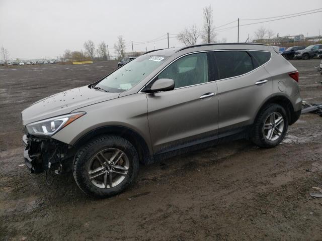 2018 HYUNDAI SANTA FE SPORT — VIN 5XYZTDLB7JG510988
