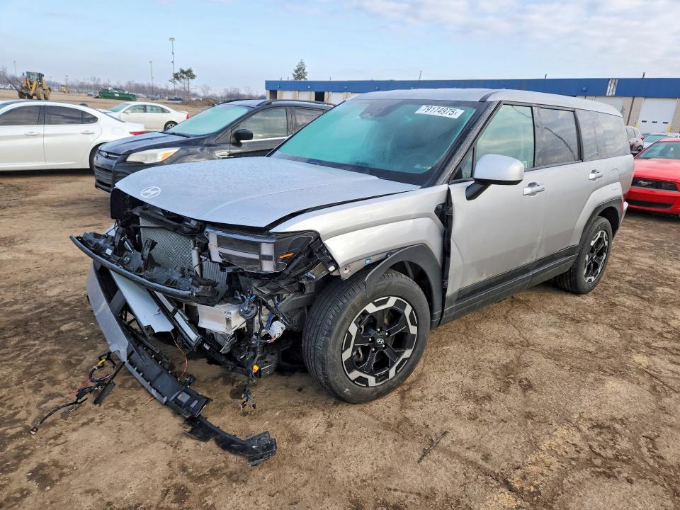 2025 HYUNDAI SANTA FE — VIN 5NMP1DGL8SH068245