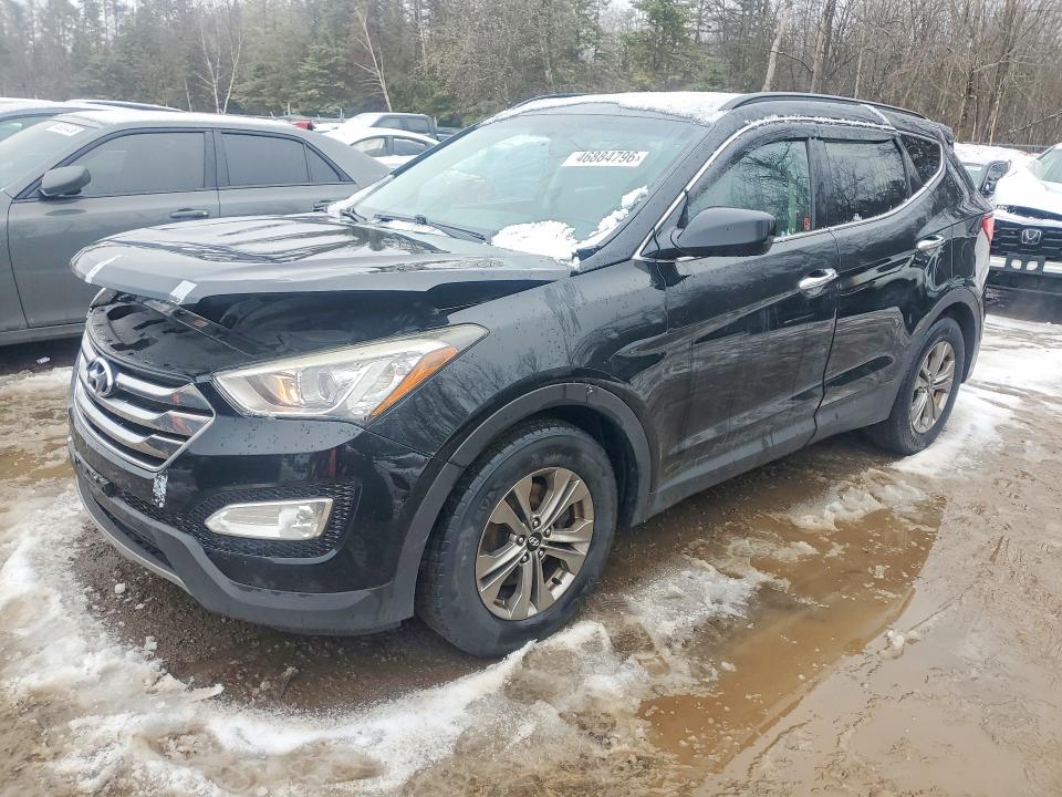 2015 HYUNDAI SANTA FE SPORT — VIN 5XYZT3LBXFG302069