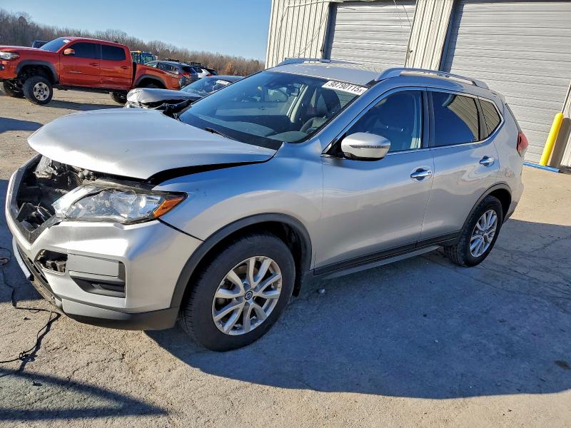 2019 NISSAN ROGUE S — VIN JN8AT2MT2KW257113