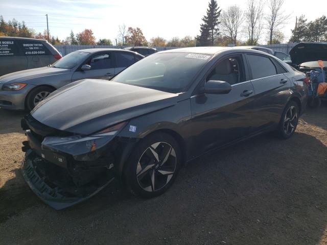 2023 HYUNDAI ELANTRA SE — VIN KMHLN4AG1PU407681