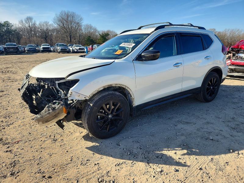 2018 NISSAN ROGUE S — VIN 5N1AT2MT2JC850414