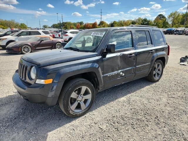 2015 JEEP PATRIOT LATITUDE — VIN 1C4NJPFA2FD157509