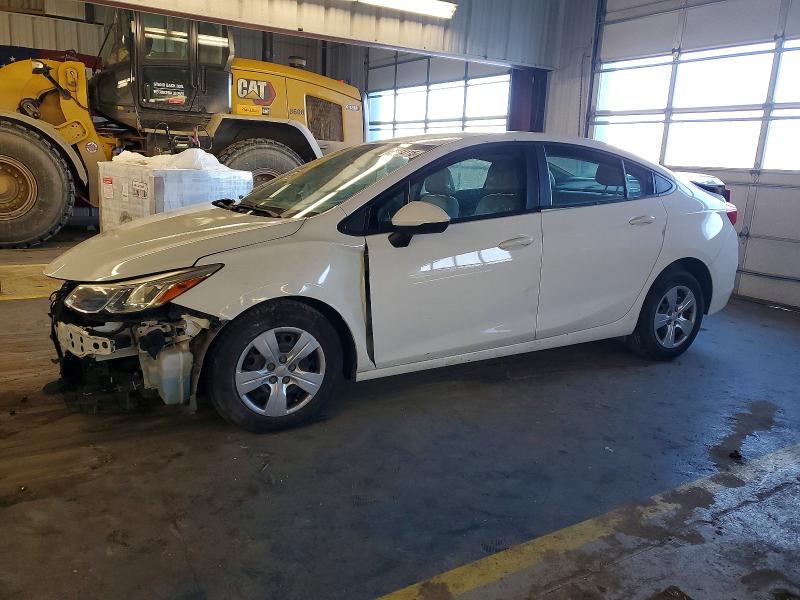 2018 CHEVROLET CRUZE — VIN 1G1BC5SM8J7136858