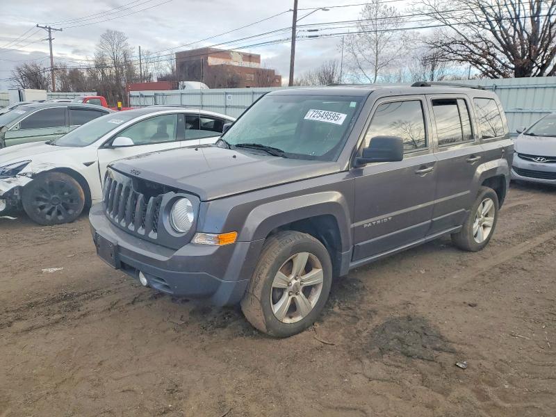 2015 JEEP PATRIOT — VIN 1C4NJRFB3FD348828