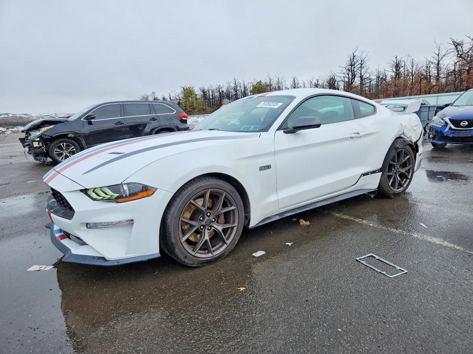 2020 FORD MUSTANG — VIN 1FA6P8TD2L5122763