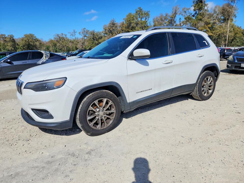 2019 JEEP CHEROKEE — VIN 1C4PJLLB5KD324518