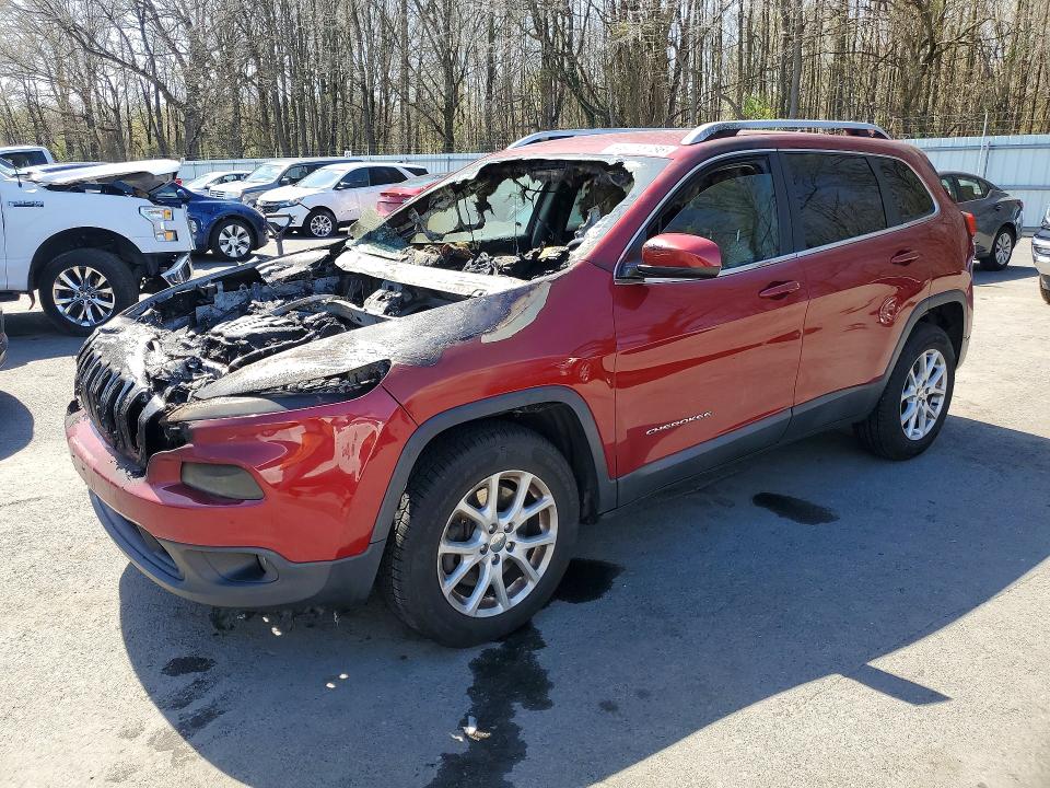 2015 JEEP CHEROKEE — VIN 1C4PJMCS4FW565311