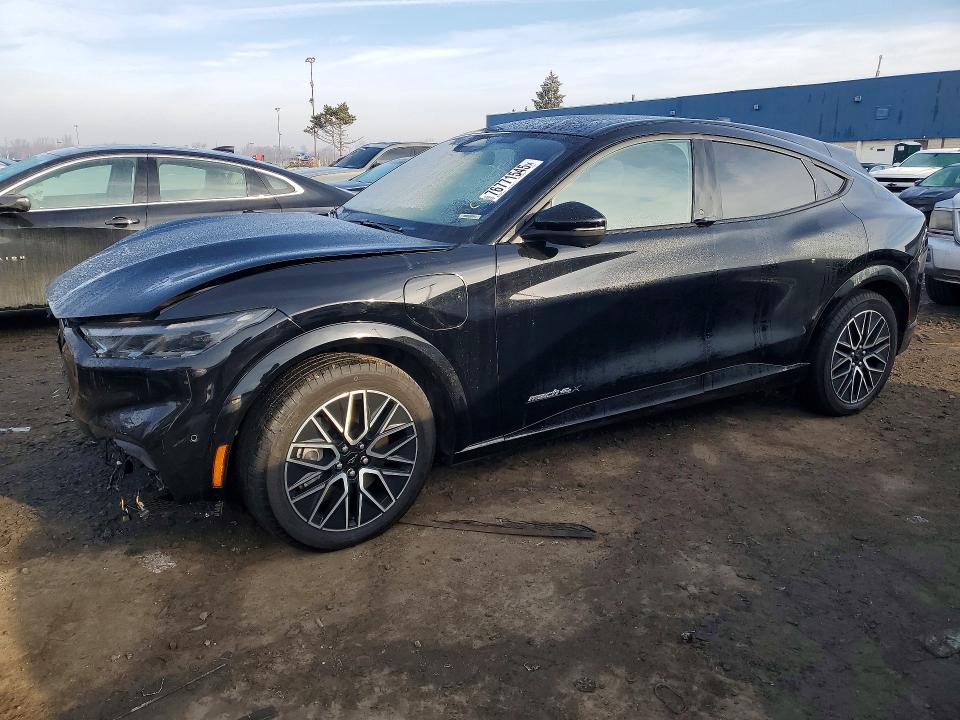 2024 FORD MUSTANG MACH-E — VIN 3FMTK3SU8RMA48599