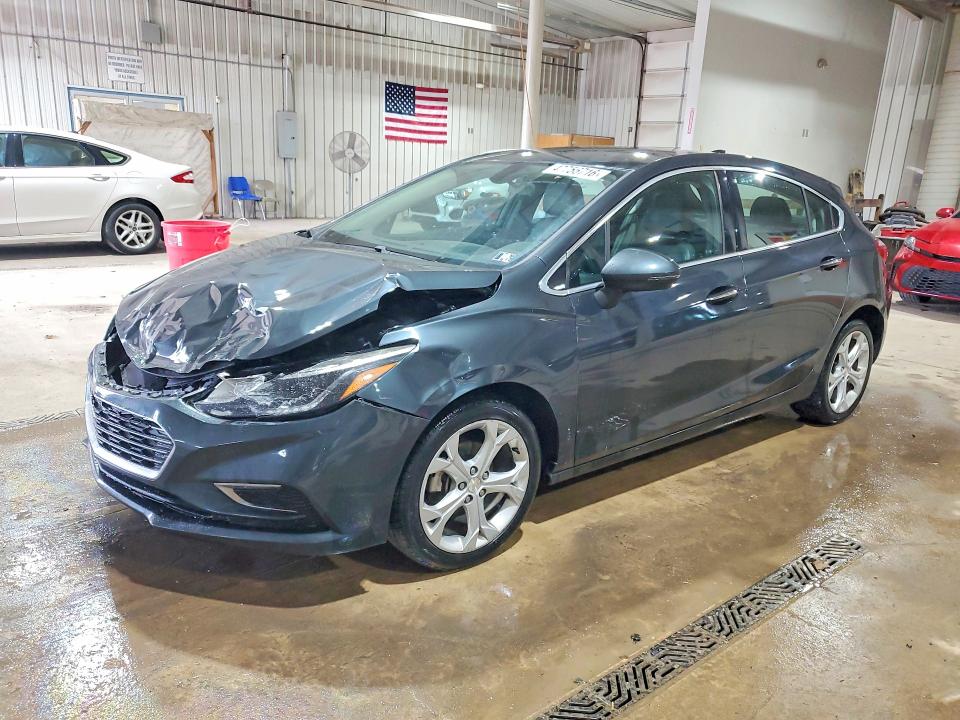 2018 CHEVROLET CRUZE — VIN 3G1BF6SM0JS619940