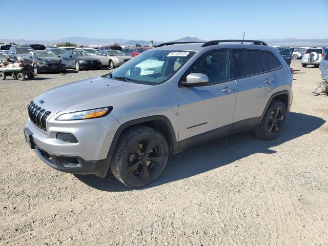 2018 JEEP CHEROKEE — VIN 1C4PJMCX5JD579167