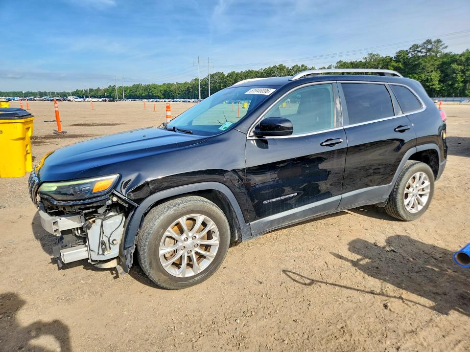 2019 JEEP CHEROKEE — VIN 1C4PJLCBXKD285179