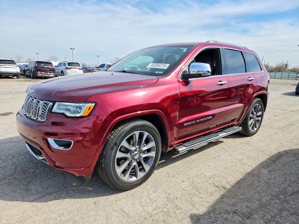 2018 JEEP GRAND CHEROKEE — VIN 1C4RJFCT1JC215058