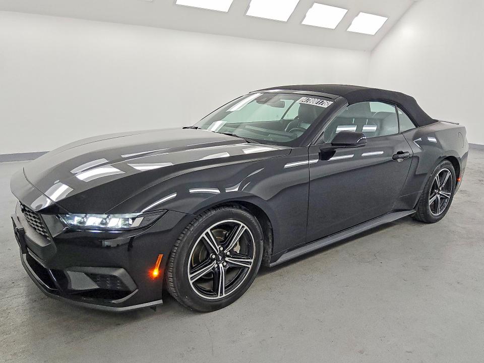 2024 FORD MUSTANG — VIN 1FAGP8UH9R5132608