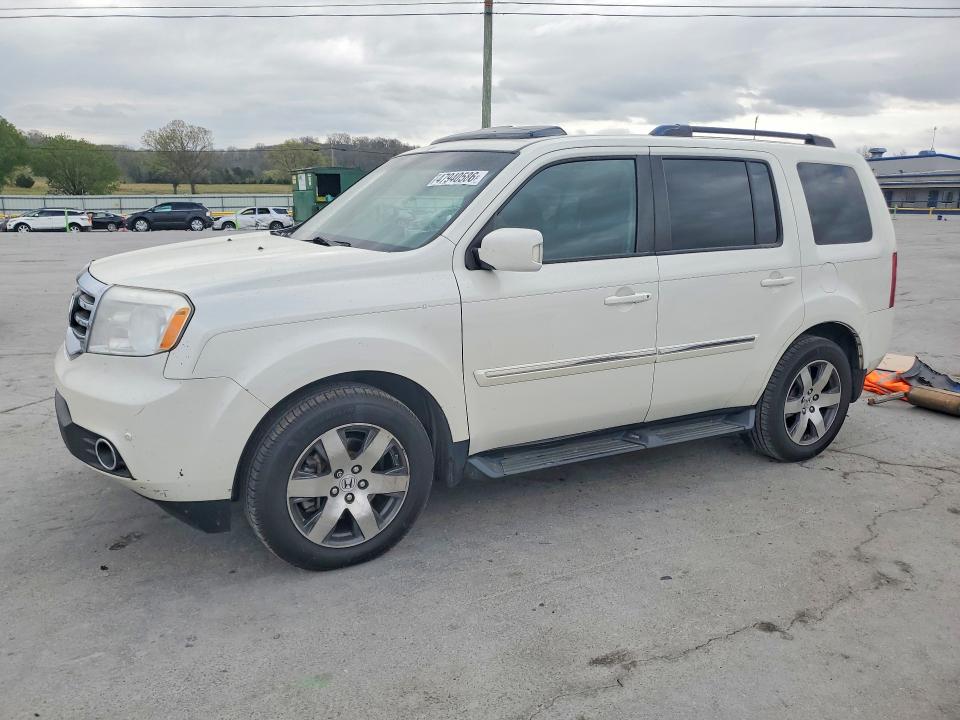 2015 HONDA PILOT — VIN 5FNYF4H98FB036525