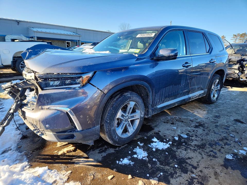 2024 HONDA PILOT — VIN 5FNYG1H48RB004338