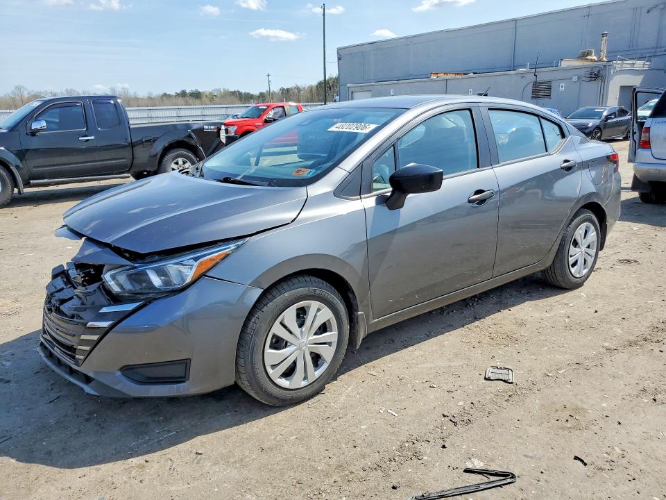 2024 NISSAN VERSA — VIN 3N1CN8BV7RL894989