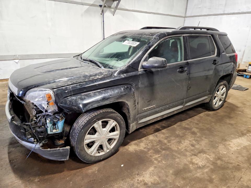 2017 GMC TERRAIN — VIN 2GKFLTEK1H6133600