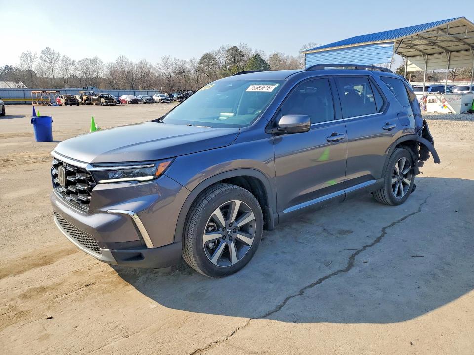 2024 HONDA PILOT — VIN 5FNYG1H76RB004414