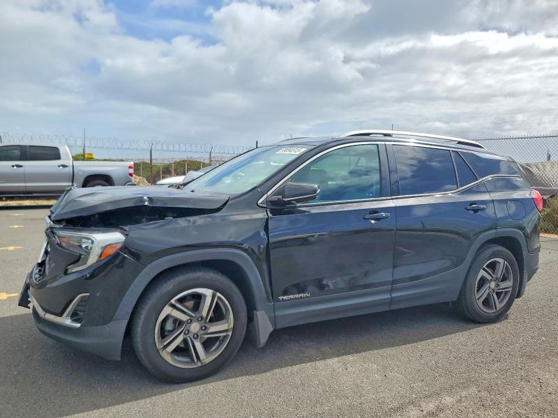 2019 GMC TERRAIN — VIN 3GKALPEV0KL190157