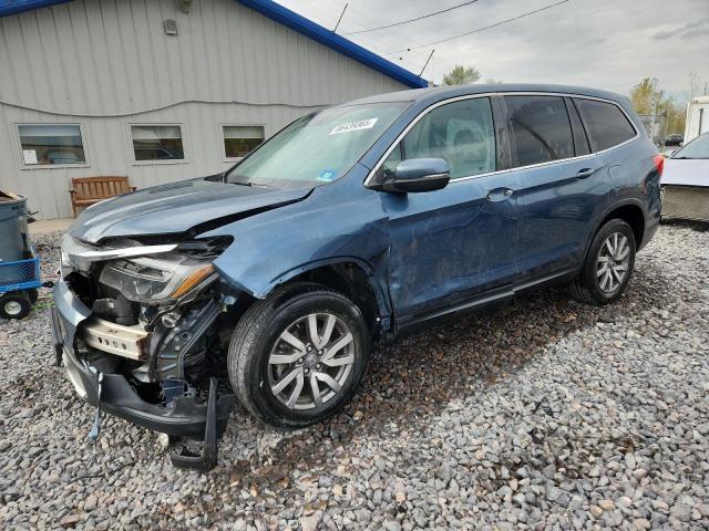 2020 HONDA PILOT — VIN 5FNYF6H37LB066389