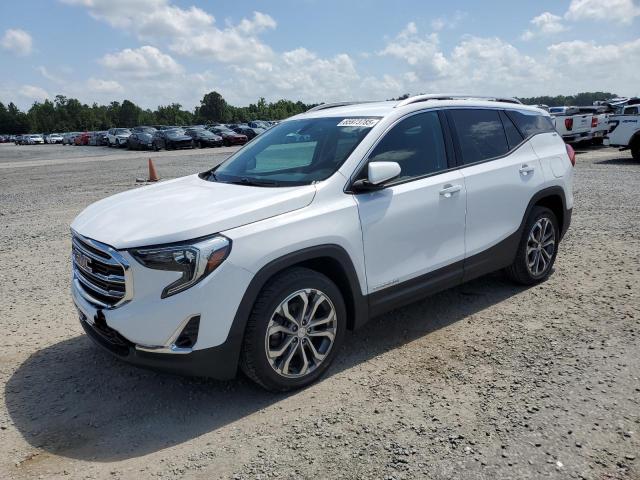 2018 GMC TERRAIN — VIN 3GKALPEXXJL310773