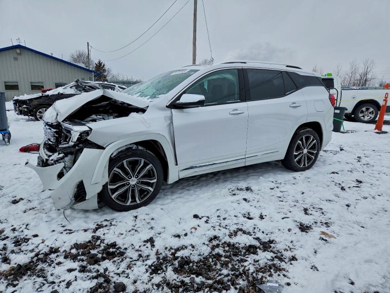 2020 GMC TERRAIN — VIN 3GKALXEX9LL272794