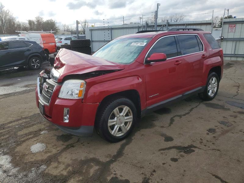2015 GMC TERRAIN — VIN 2GKFLXEKXF6320158