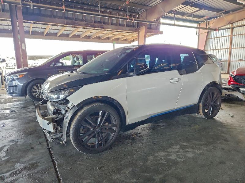 2019 BMW I3 — VIN WBY8P8C52K7D21957