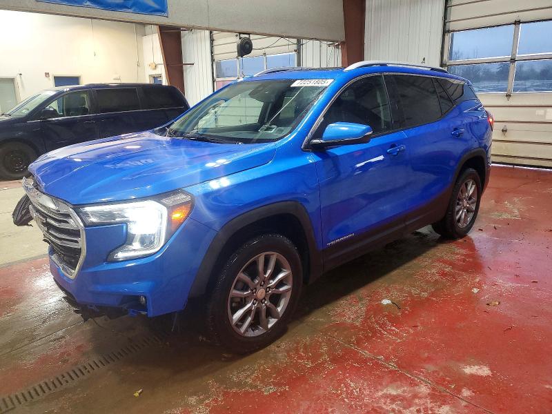 2024 GMC TERRAIN — VIN 3GKALVEG0RL171107