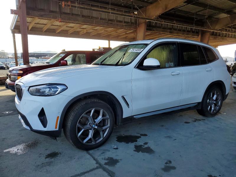 2024 BMW X3 — VIN WBX57DP04RN279129