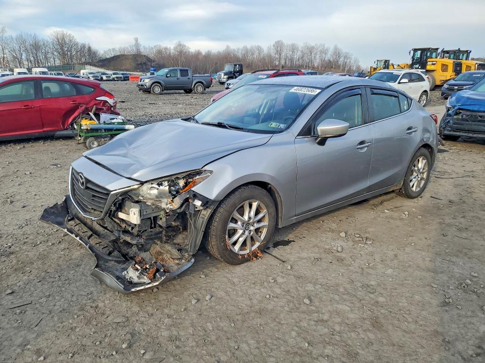 2016 MAZDA 3 — VIN JM1BM1L73G1332949