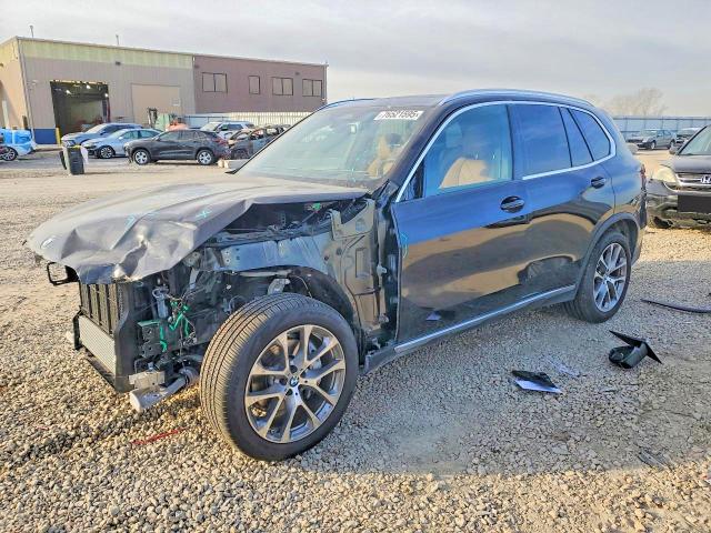 2024 BMW X5 — VIN 5UX23EU03R9V31952