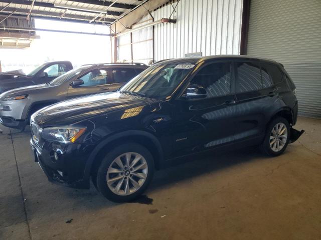 2017 BMW X3 — VIN 5UXWZ7C30H0V90547