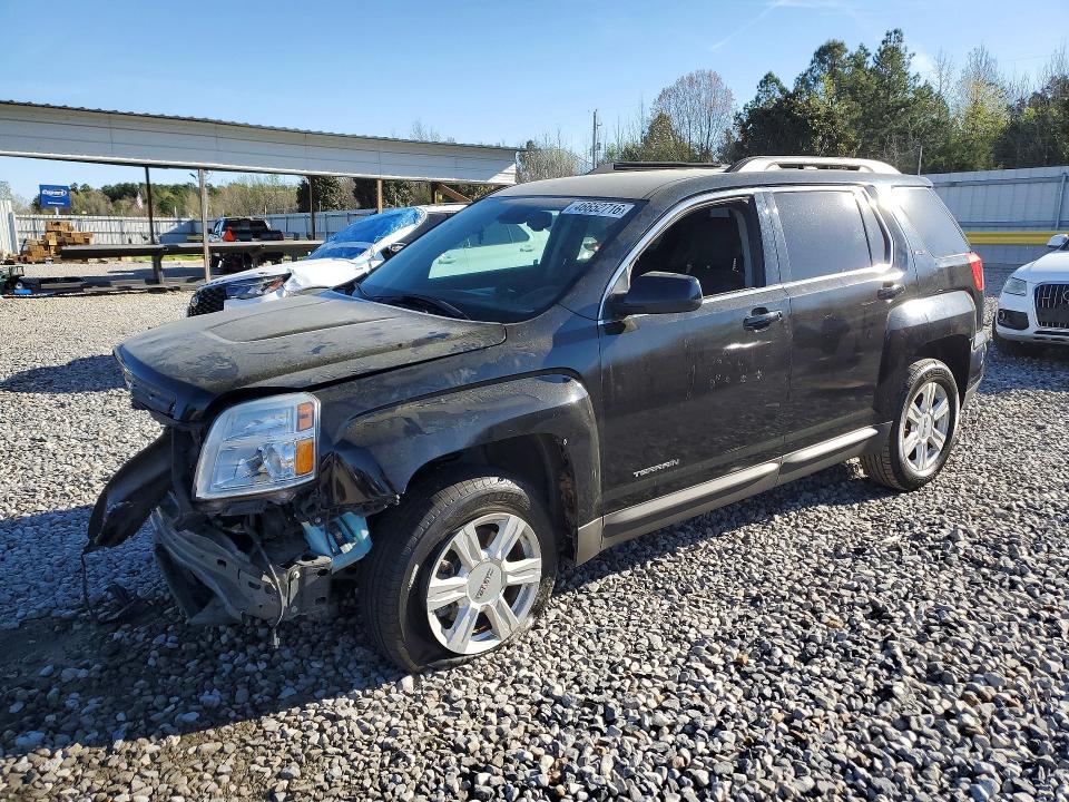2016 GMC TERRAIN — VIN 2GKFLNE35G6116141
