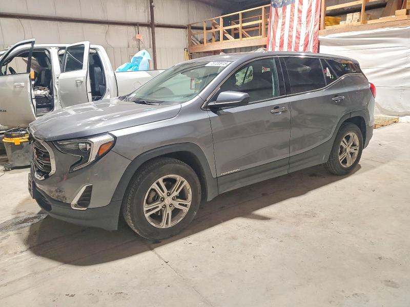 2020 GMC TERRAIN — VIN 3GKALMEV1LL282748
