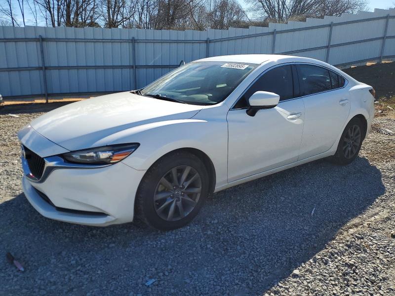2018 MAZDA 6 — VIN JM1GL1UM1J1331268